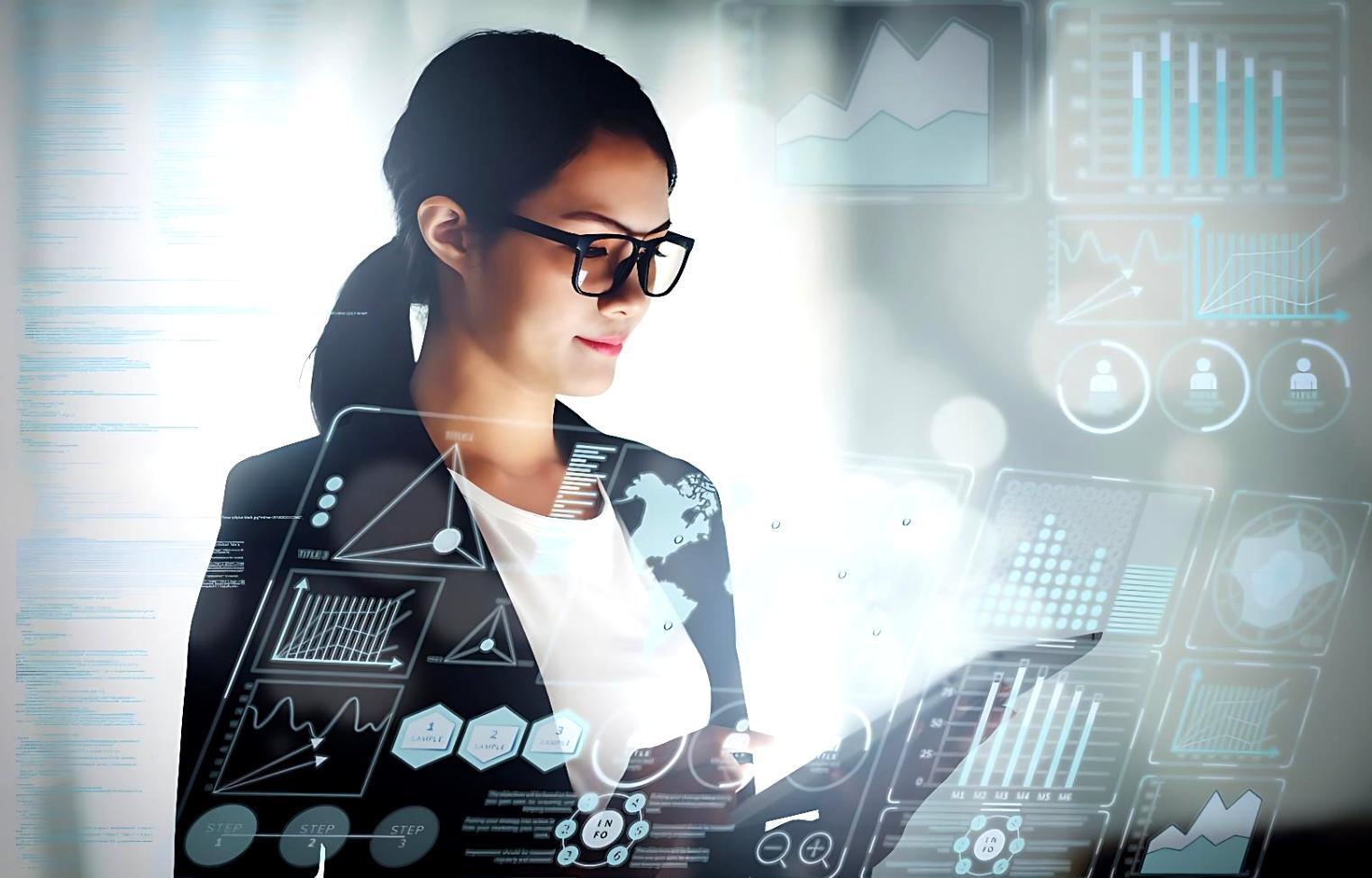 KI-Lernumgebung mit technischer Ausstattung